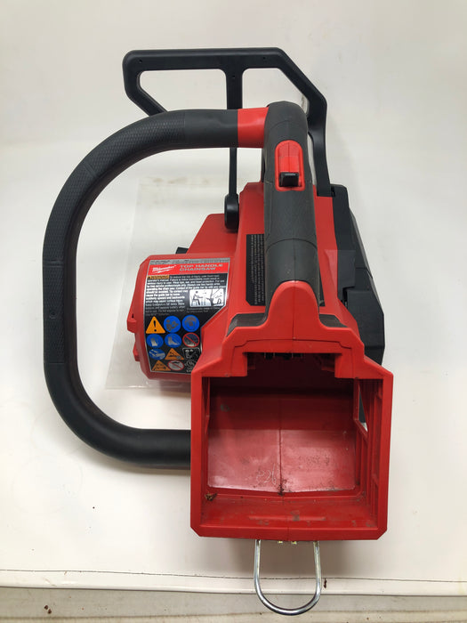 2826-20 Milwaukee M18 FUEL 12" Top Handle Chainsaw (USED)