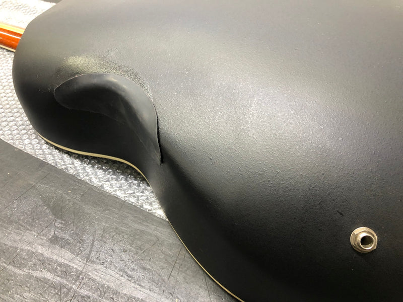 1975 Ovation Custom Legend 6-String Acoustic Guitar - Natural - RARE - 1119-4 + Case