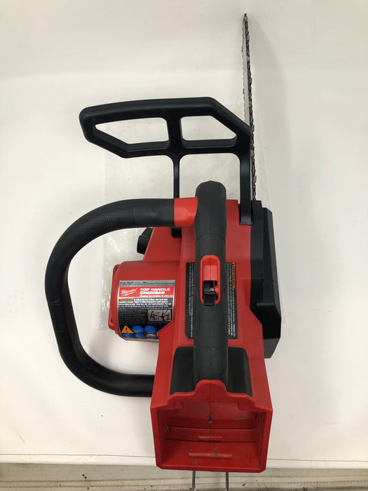 2826-20 Milwaukee M18 FUEL 12" Top Handle Chainsaw (USED)