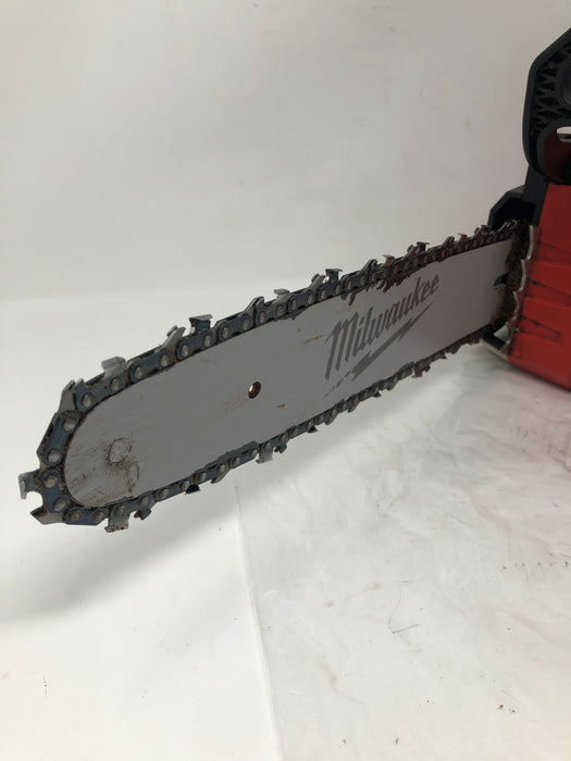 2826-20 Milwaukee M18 FUEL 12" Top Handle Chainsaw (USED)