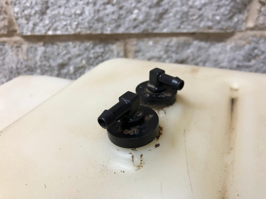 133-4484 Toro Fuel Tank Assembly