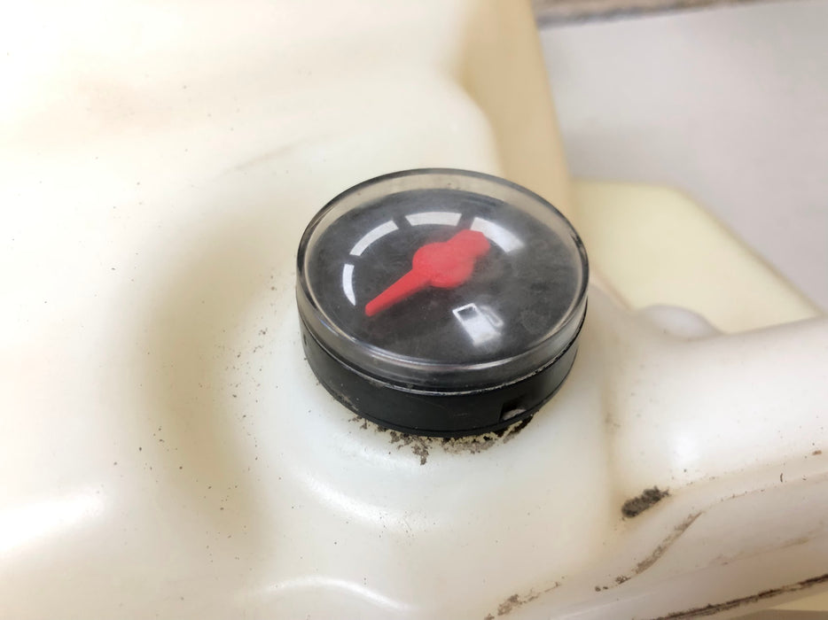 133-4484 Toro Fuel Tank Assembly