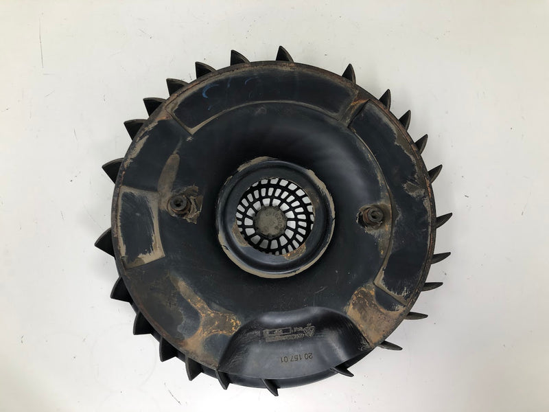 20 157 01-S Kohler Fan & Grass Screen.