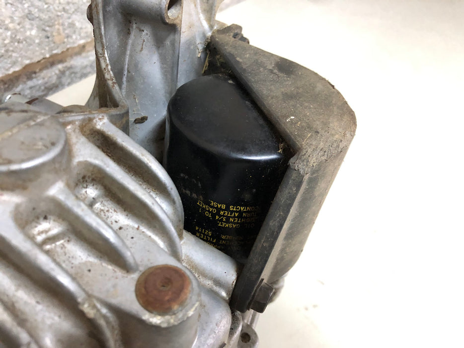 133-4421 Toro RH Transaxle Assembly (Hydro-Gear ZT-3100)