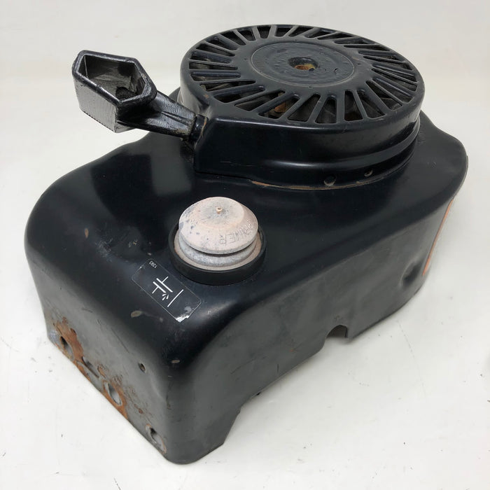 590742 Tecumseh Blower Housing & Rewind Starter