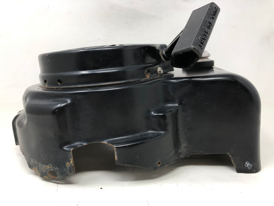 590742 Tecumseh Blower Housing & Rewind Starter