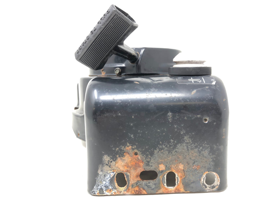 590742 Tecumseh Blower Housing & Rewind Starter