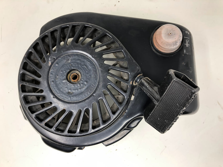 590742 Tecumseh Blower Housing & Rewind Starter