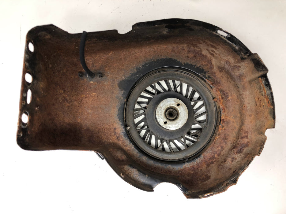 590742 Tecumseh Blower Housing & Rewind Starter