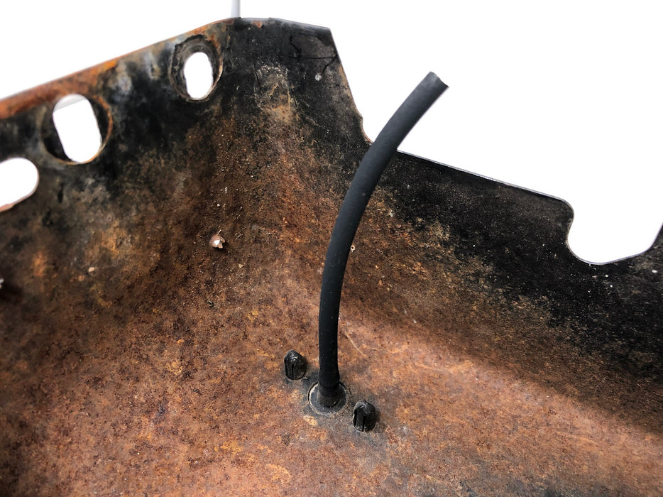 590742 Tecumseh Blower Housing & Rewind Starter