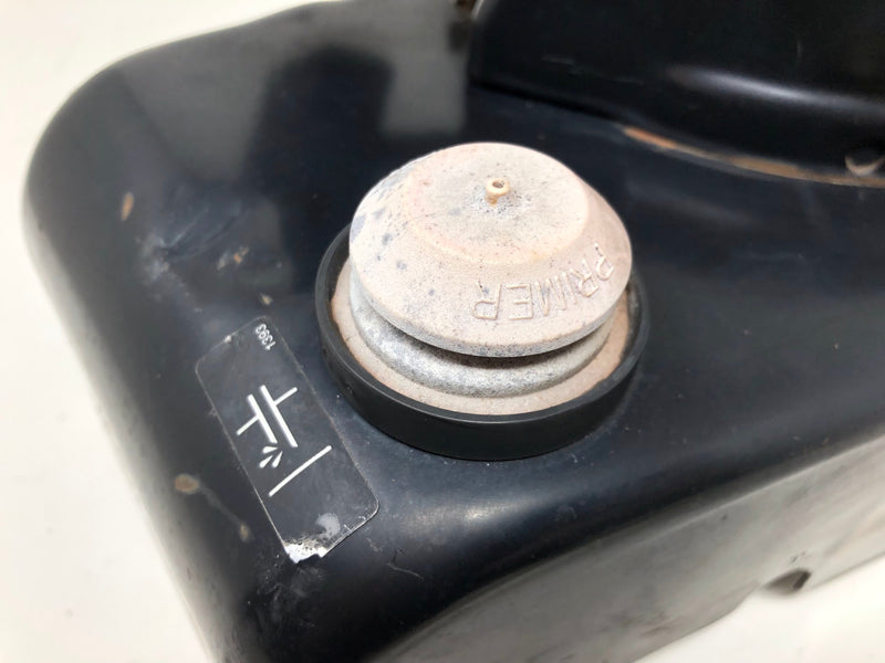 590742 Tecumseh Blower Housing & Rewind Starter