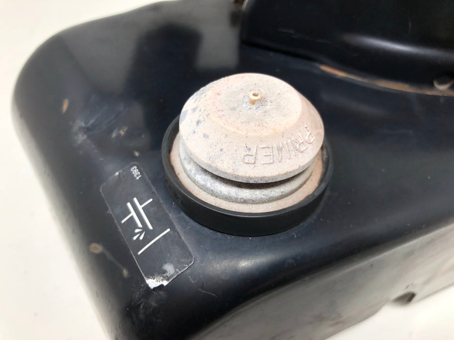 590742 Tecumseh Blower Housing & Rewind Starter