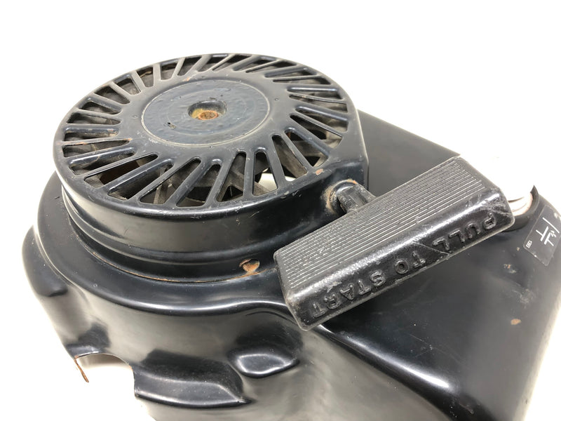 590742 Tecumseh Blower Housing & Rewind Starter