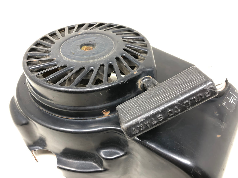 590742 Tecumseh Blower Housing & Rewind Starter