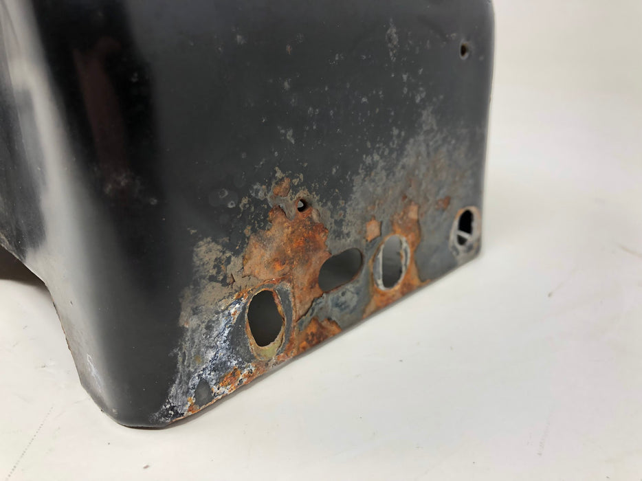 590742 Tecumseh Blower Housing & Rewind Starter