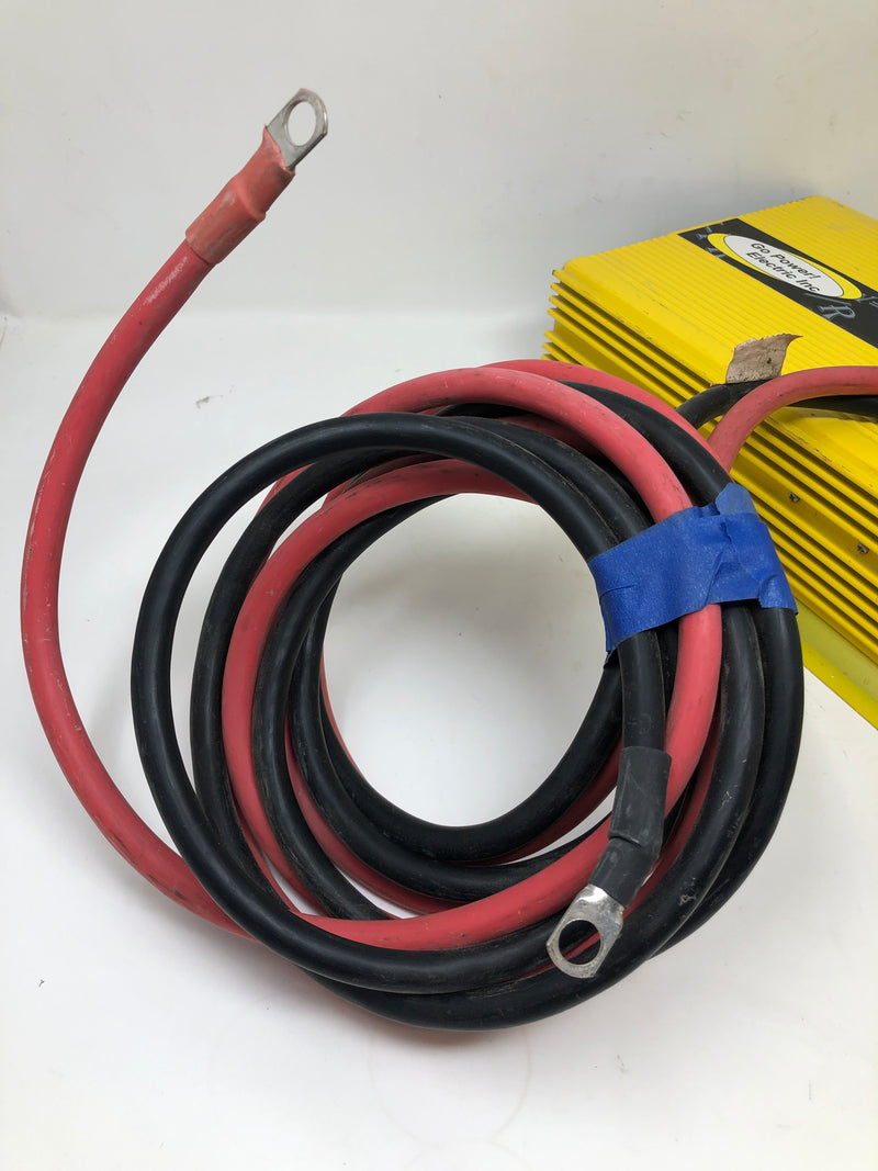 GP-1750HD Go Power Modified Sine Wave Inverter - 1750W