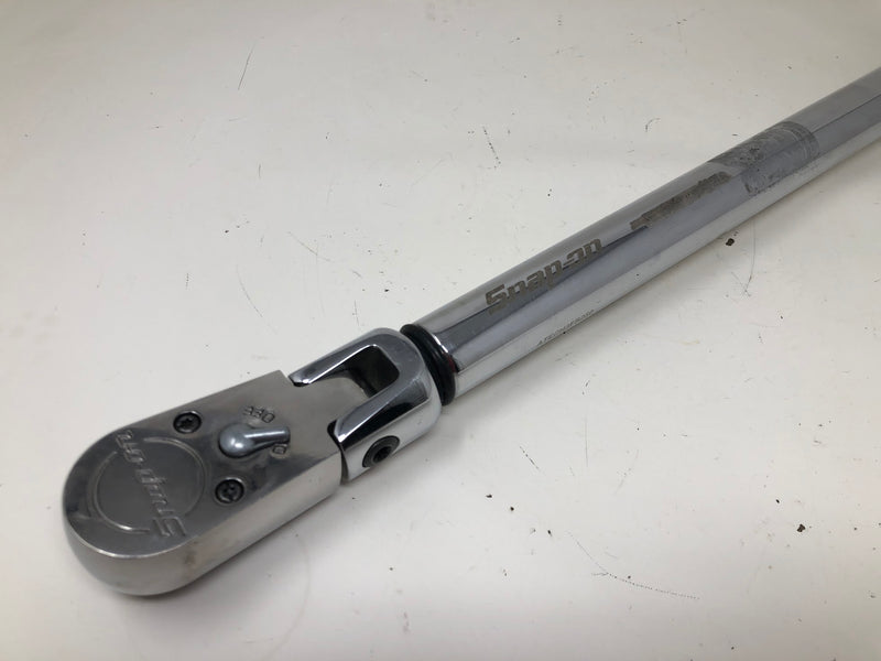 ATECH3FR250 Snap-On 1/2" Torque Wrench for Parts