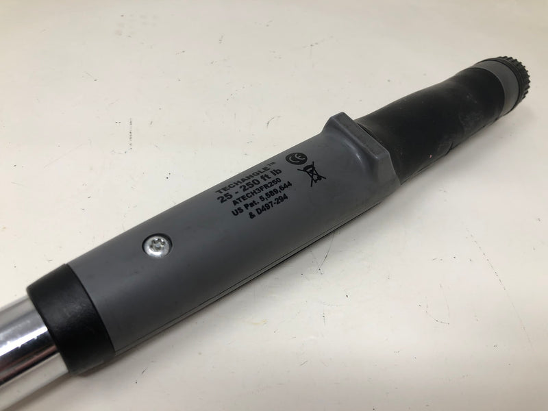 ATECH3FR250 Snap-On 1/2" Torque Wrench for Parts