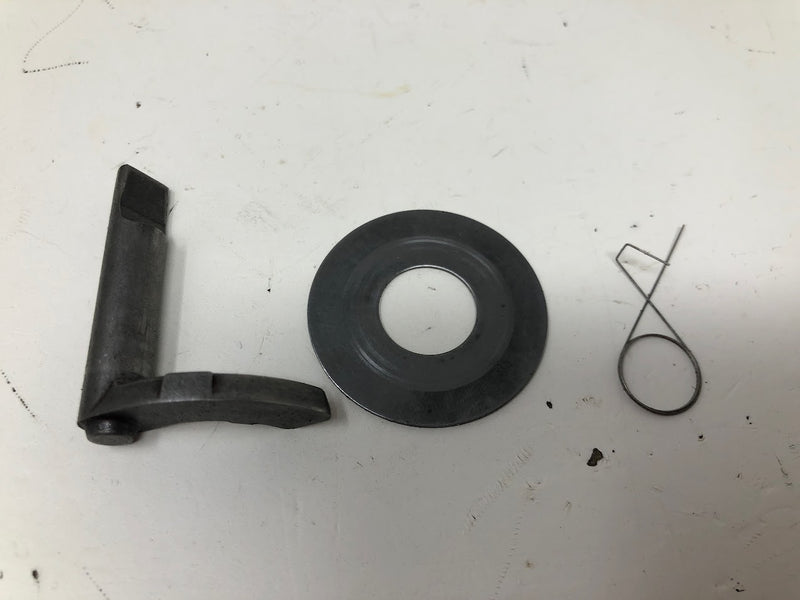 20 010 23-S Kohler Exhaust Cam Gear & Exhaust Center Shaft