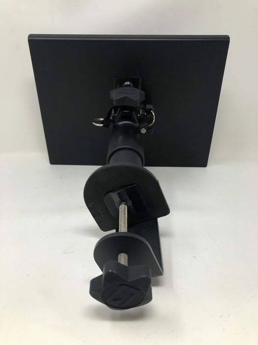 496998 Gator Frameworks Clamp-On Studio Monitor Stand
