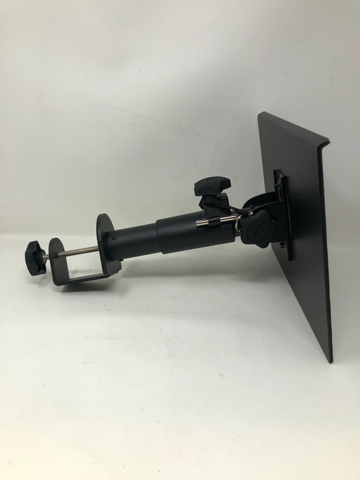 496998 Gator Frameworks Clamp-On Studio Monitor Stand