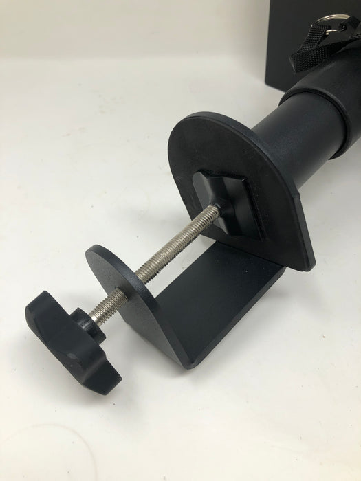 496998 Gator Frameworks Clamp-On Studio Monitor Stand