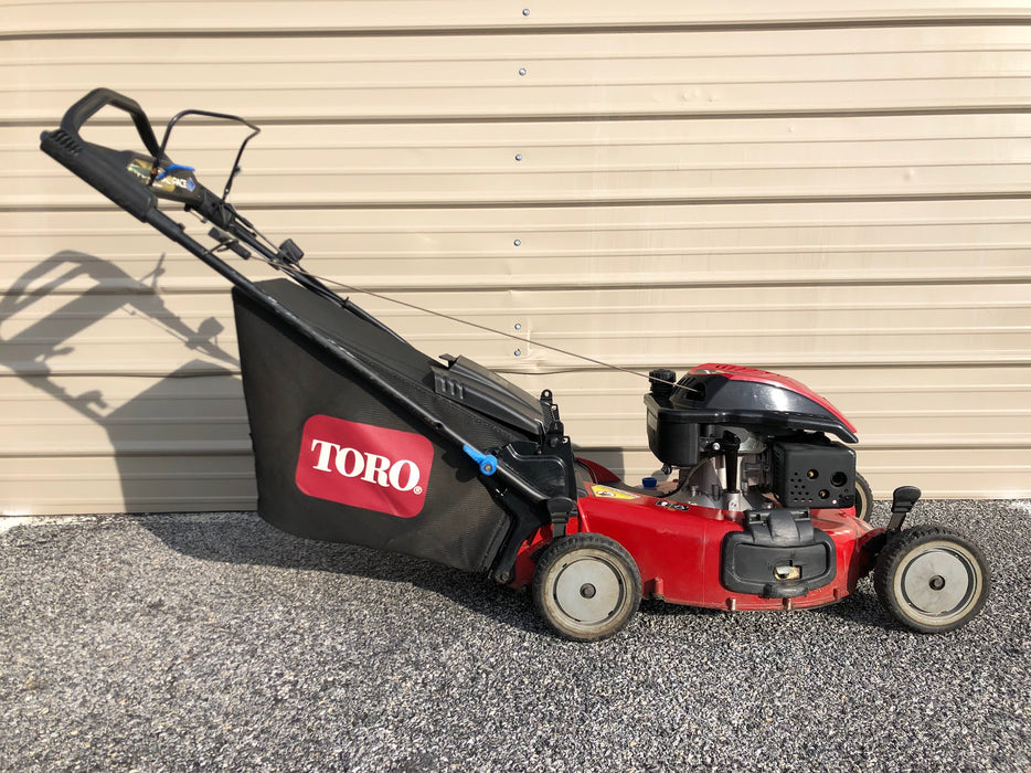 20383 Toro 21" Super Recycler Walk Behind Lawn Mower (Used)