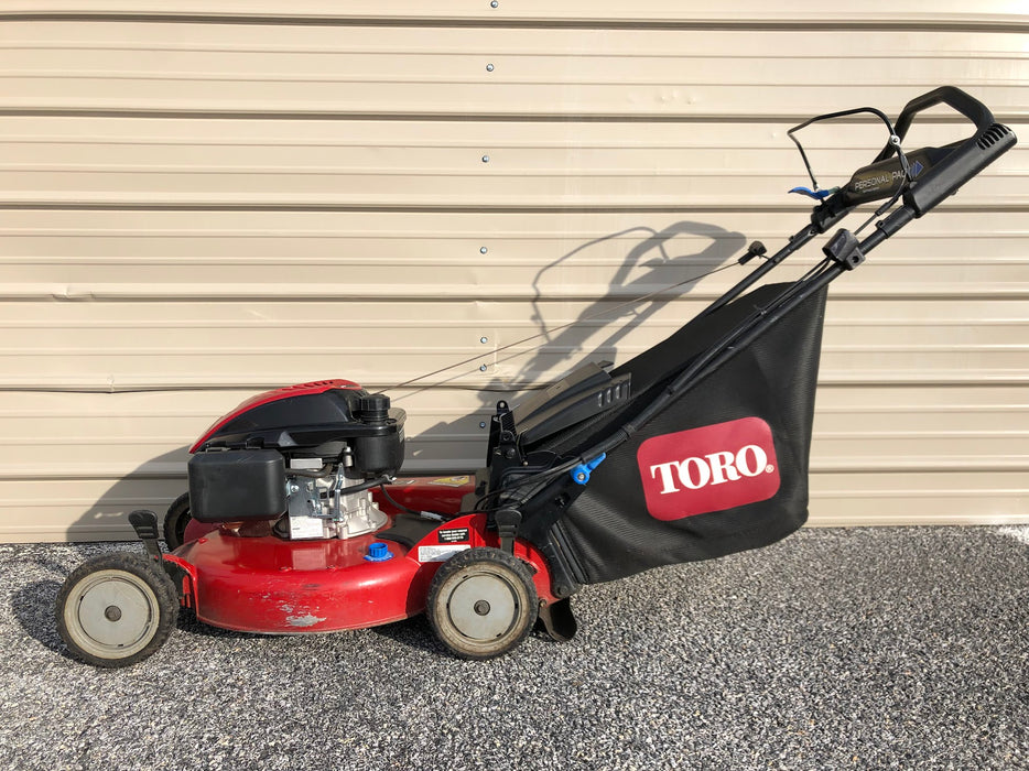 20383 Toro 21" Super Recycler Walk Behind Lawn Mower (Used)