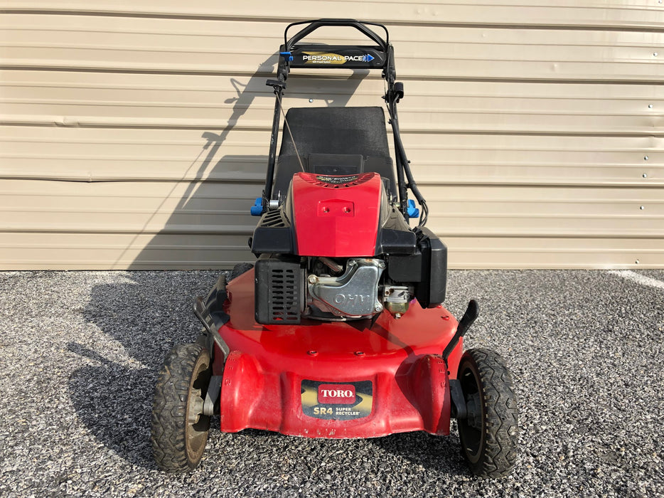 20383 Toro 21" Super Recycler Walk Behind Lawn Mower (Used)