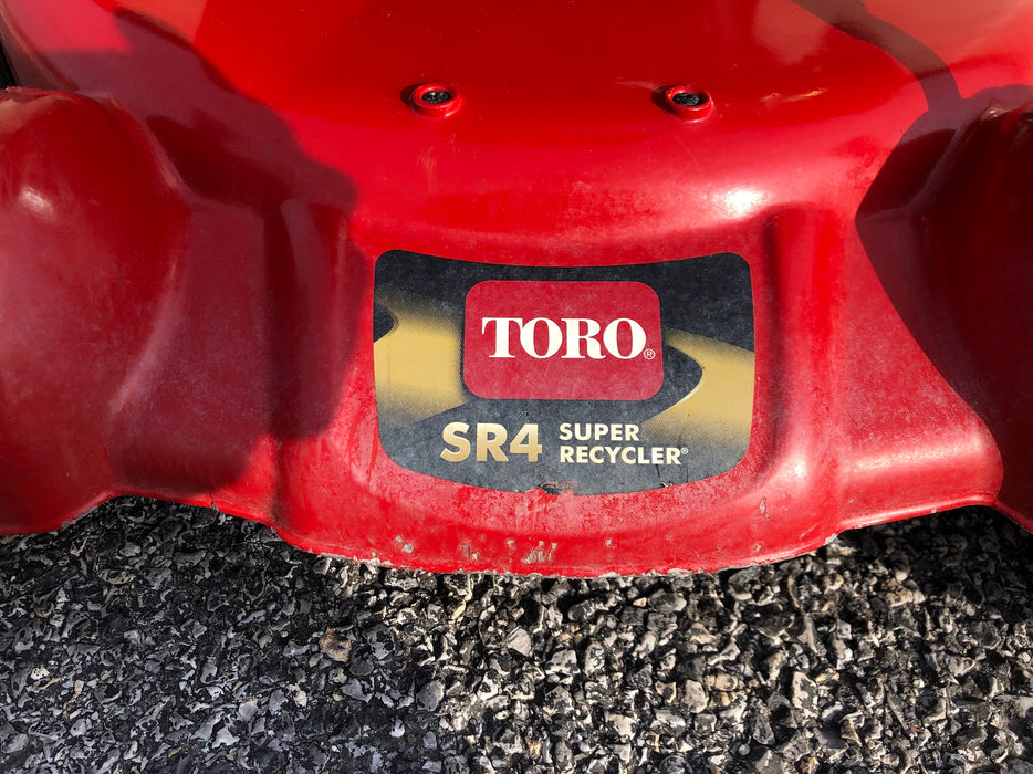 20383 Toro 21" Super Recycler Walk Behind Lawn Mower (Used)