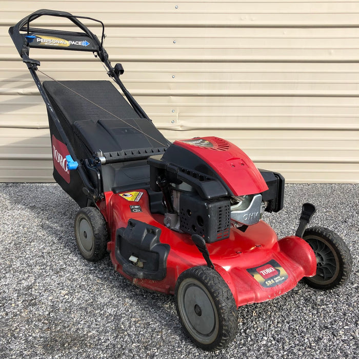 20383 Toro 21" Super Recycler Walk Behind Lawn Mower (Used)