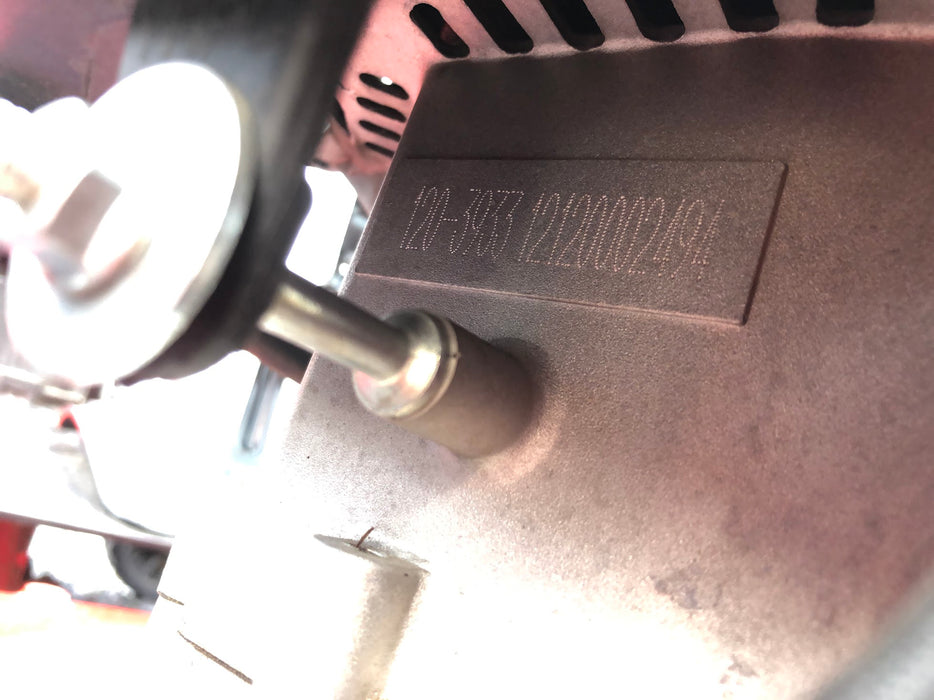 20383 Toro 21" Super Recycler Walk Behind Lawn Mower (Used)