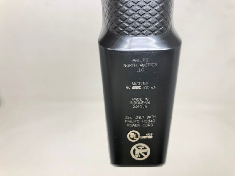 MG3750 Philips Norelco Multigroom All-in-One Hair Trimmer Series 3000 - 13pc