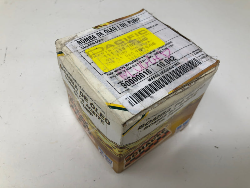 111115107AHD Schadek VW Oil Pump - Flat Cam - 26mm - 8mm Stud - 1970-71 Type 1