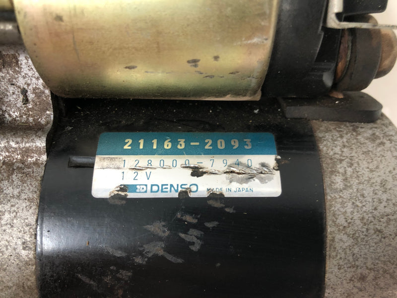 21163-2093 Kawasaki Starter