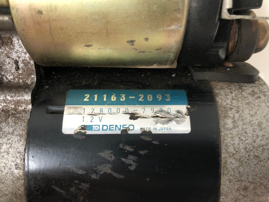 21163-2093 Kawasaki Starter