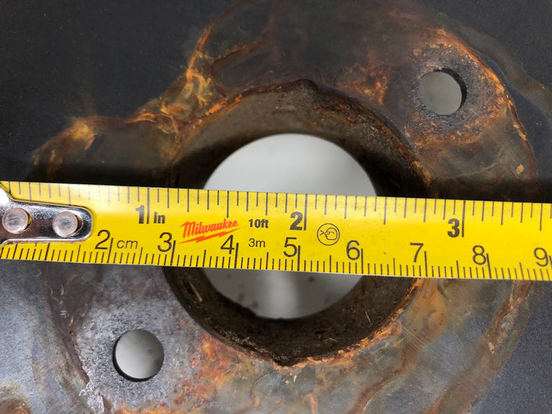 31F707 Briggs & Stratton Flywheel Fan