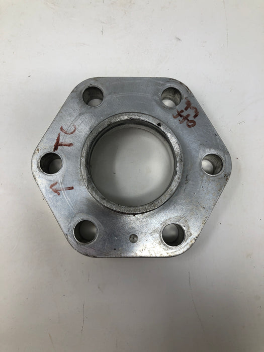 Slant 6 to V8 Bellhousing Small Block Adapter Plate