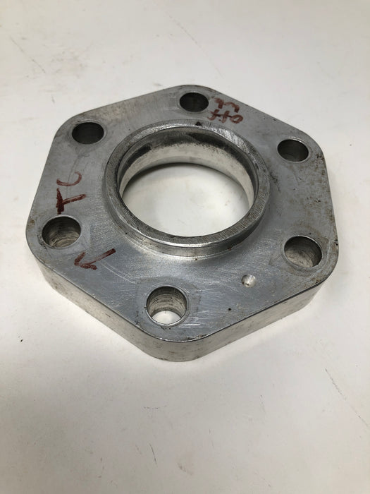 Slant 6 to V8 Bellhousing Small Block Adapter Plate
