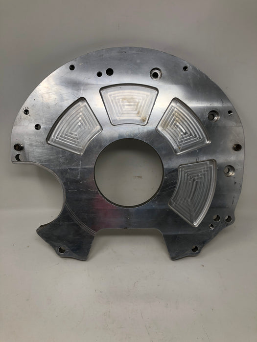 Slant 6 to V8 Bellhousing Small Block Adapter Plate