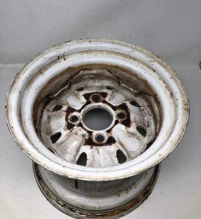 1-633992 2x Toro Rims
