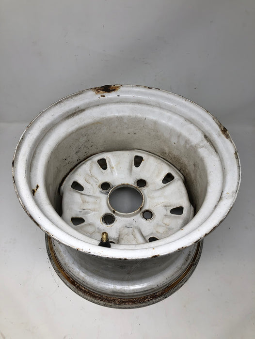 1-633992 2x Toro Rims