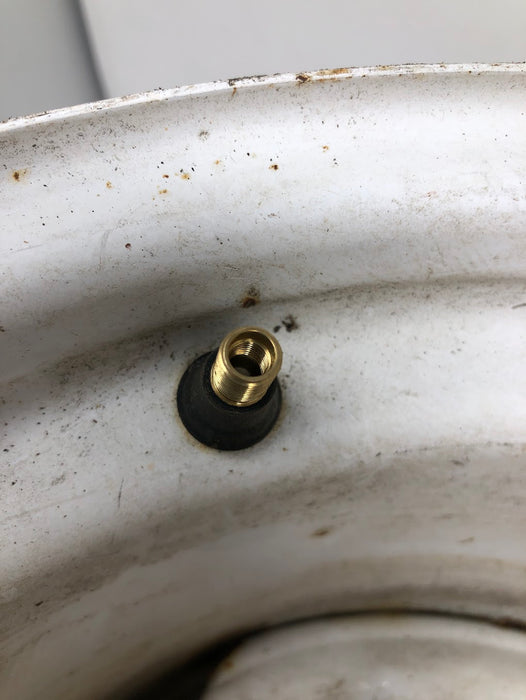 1-633992 2x Toro Rims