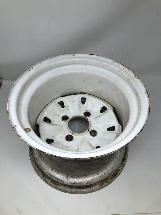 1-633992 2x Toro Rims