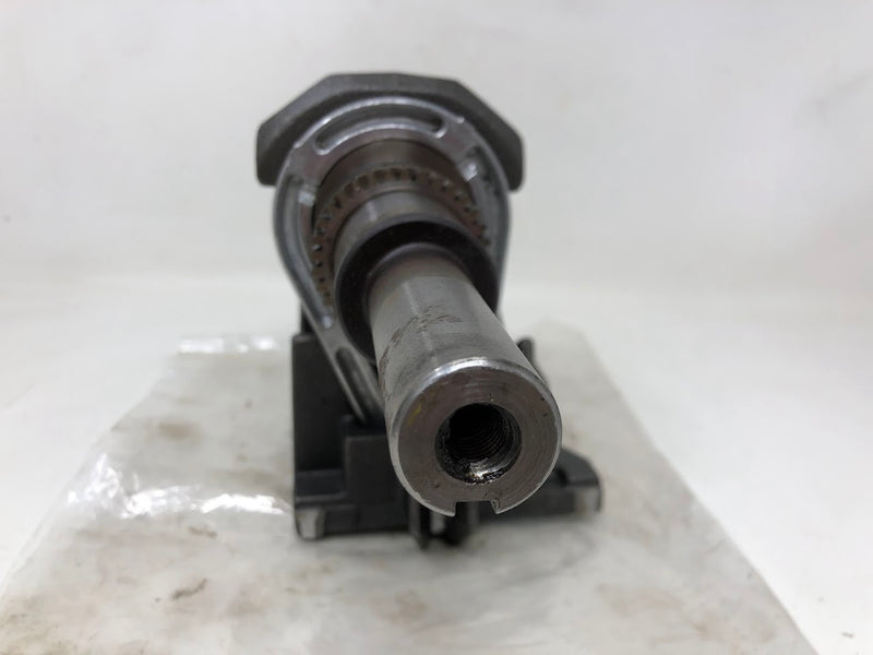 697127 Briggs & Stratton Crankshaft + Counterweight.