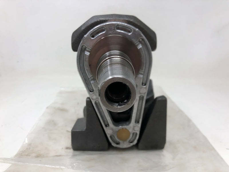 697127 Briggs & Stratton Crankshaft + Counterweight.