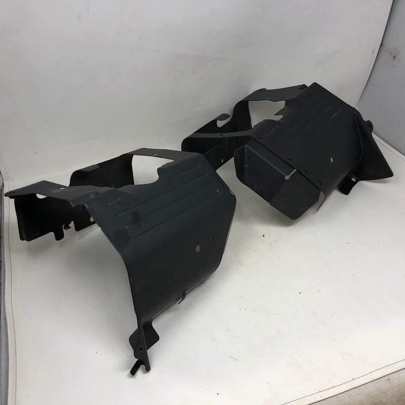 49089-0872 Kawasaki Engine Shrouds (x2)