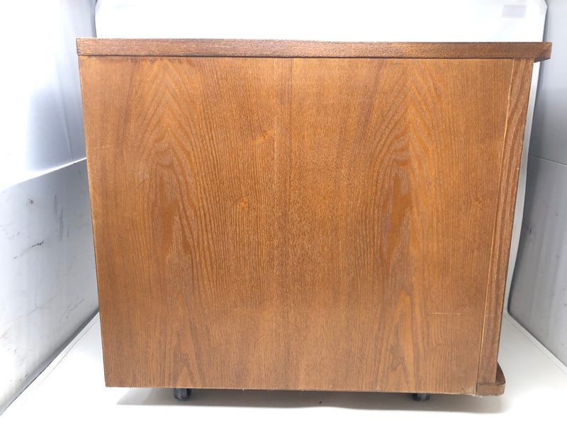 208220 Infrared Quartz Solid Wood Space Heater + Remote - 1500 W - Amish Style