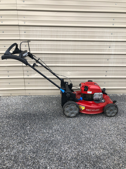 21465 Toro 21" 3-in-1 Residential W/B Mower