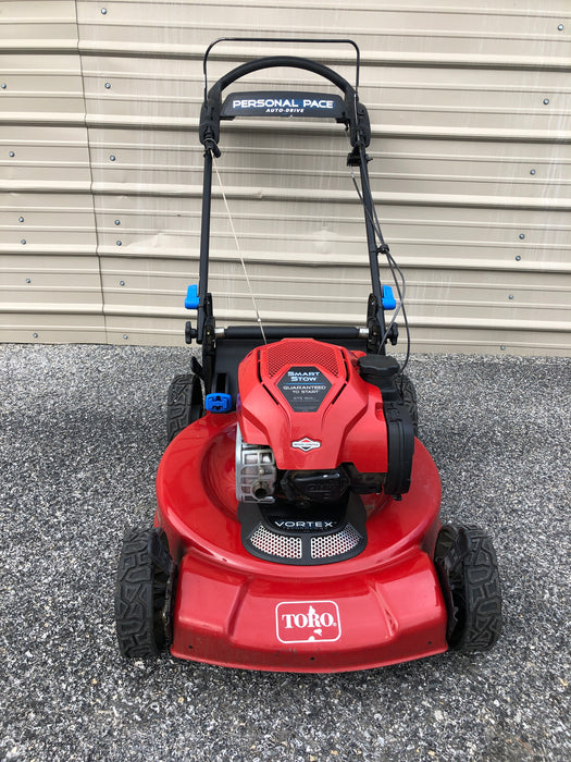 21465 Toro 21" 3-in-1 Residential W/B Mower
